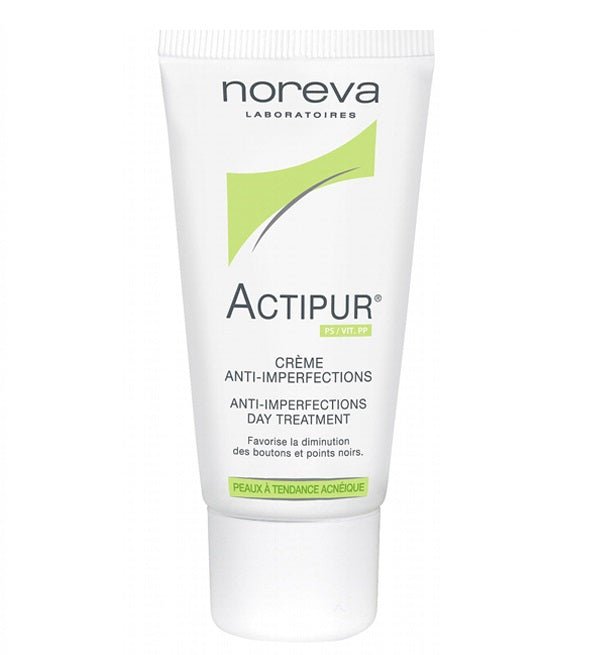 Noreva Actipur Crème anti-Imperfections 30 ml