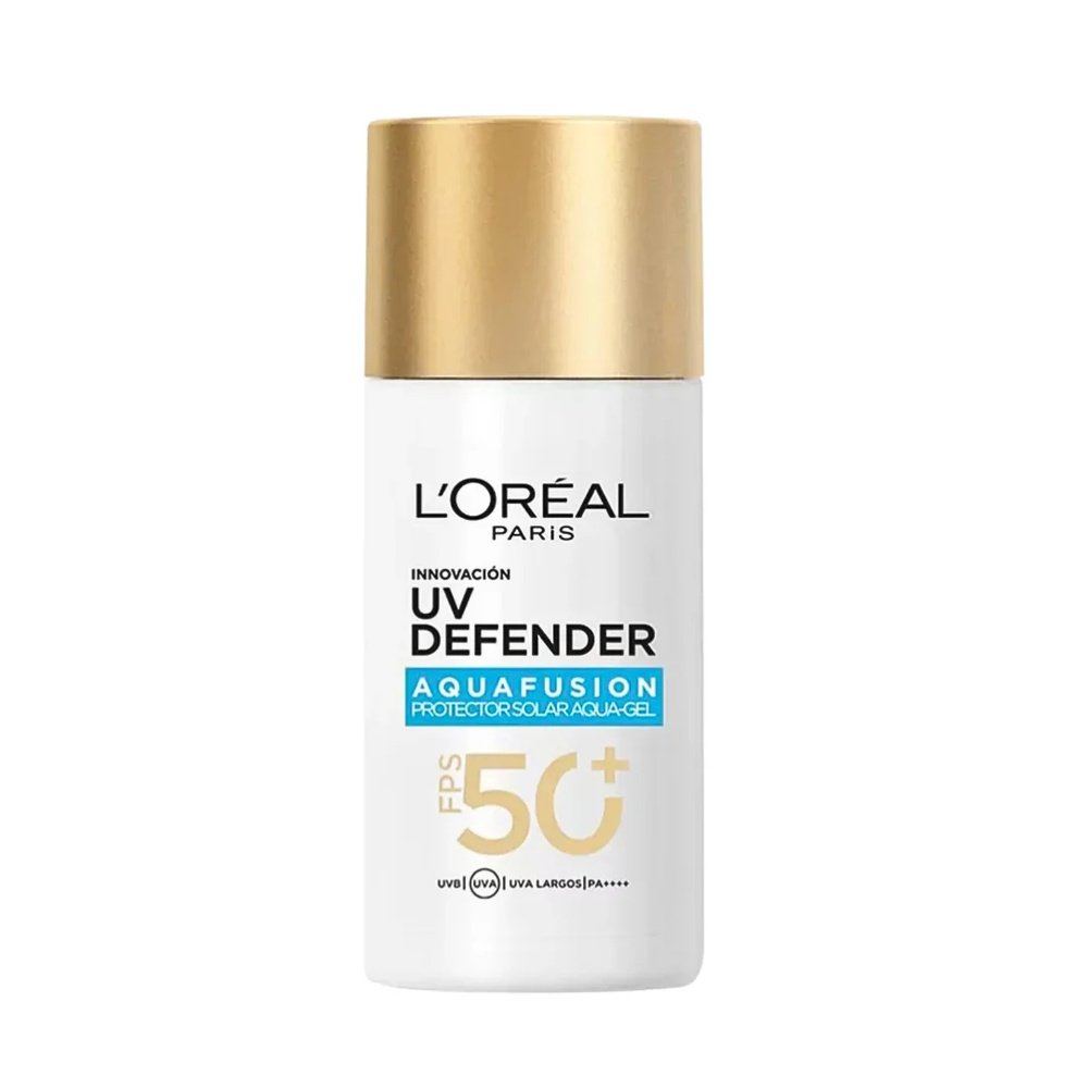 L'OREAL PARIS – Uv Defender Aquafusion Spf 50+ – 50ml