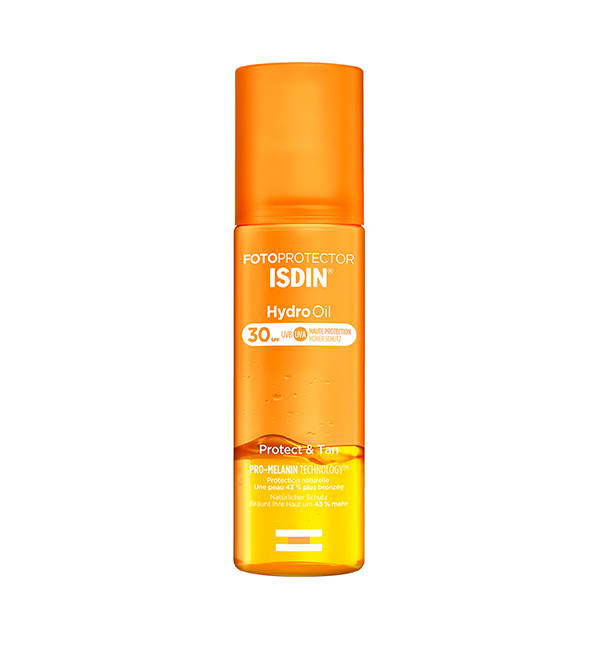 Isdin Fotoprotector Hydro Oil SPF30 200 ml