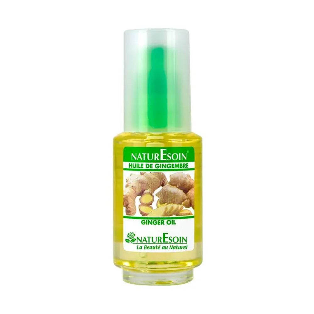 Nature Soin Huile De Gingembre 50ml