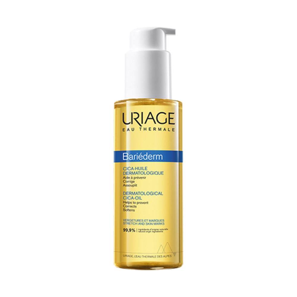 Uriage BARIÉDERM Cica huile dermatologique 100 ml