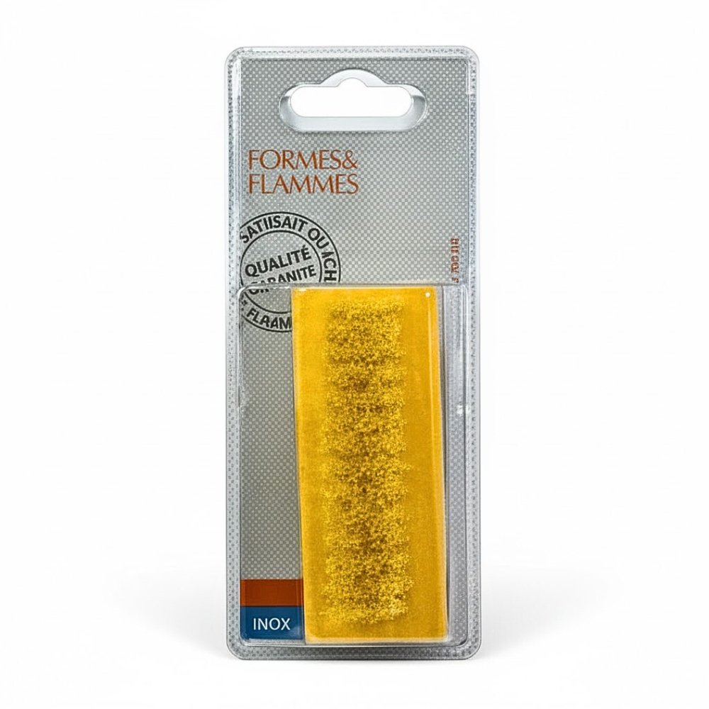Formes Et Flammes Formes&Flammes Pince A Epiler Acier Forge Nikele Longue Mors Carres 9cm Refrence 18