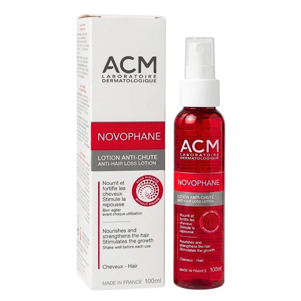 ACM NOVOPHANE LOTION ANTI CHUTE