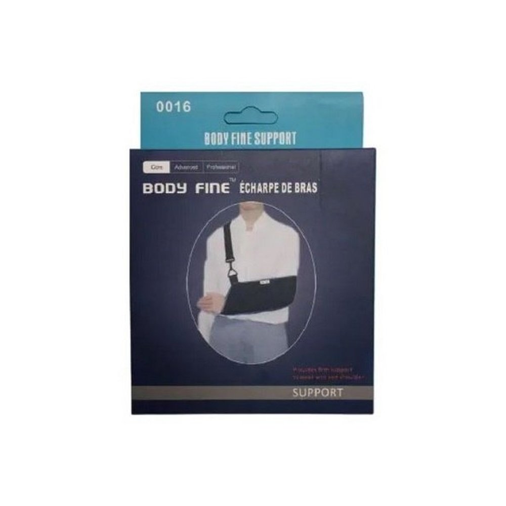 BODY FINE – Echarpe de Bras Taille L