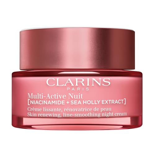 CLARINS MULTI ACTIVE NUIT TOUS TYPES DE PEAUX 50ML