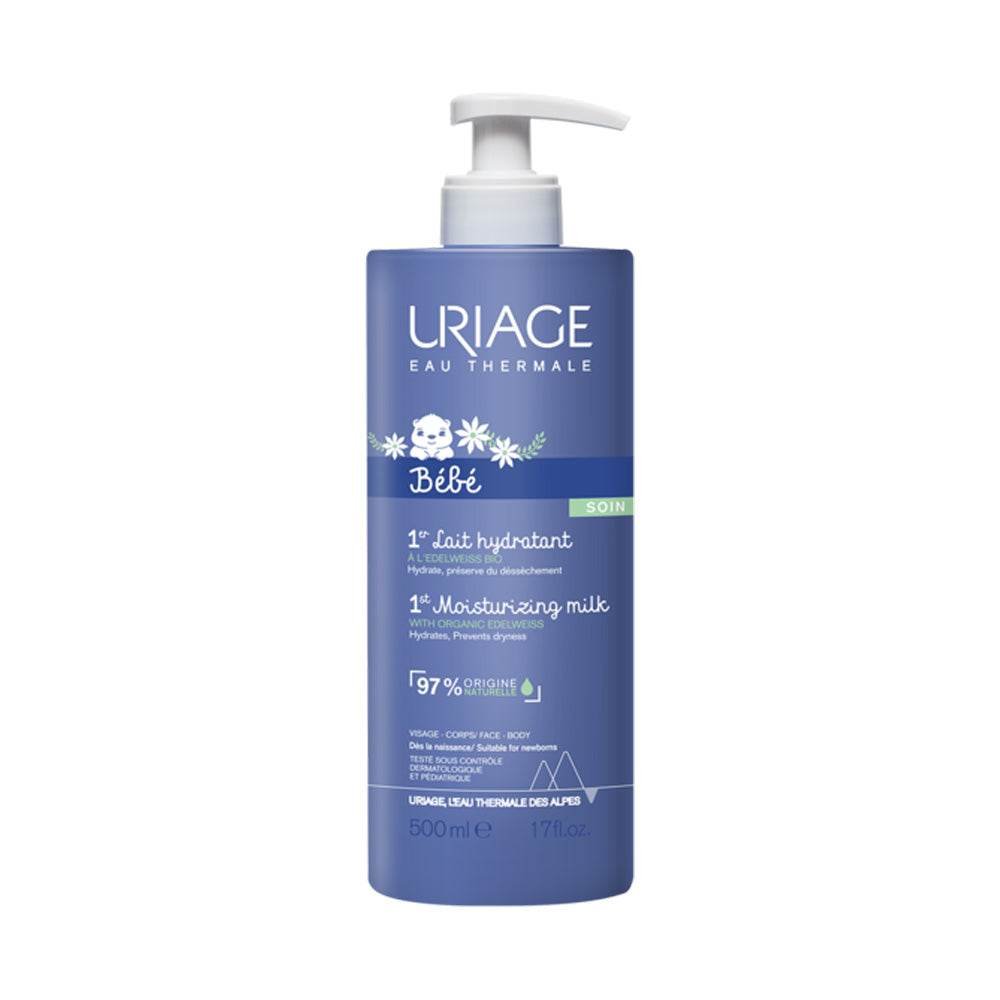 Uriage Bébé 1er Lait Hydratant 500 ml