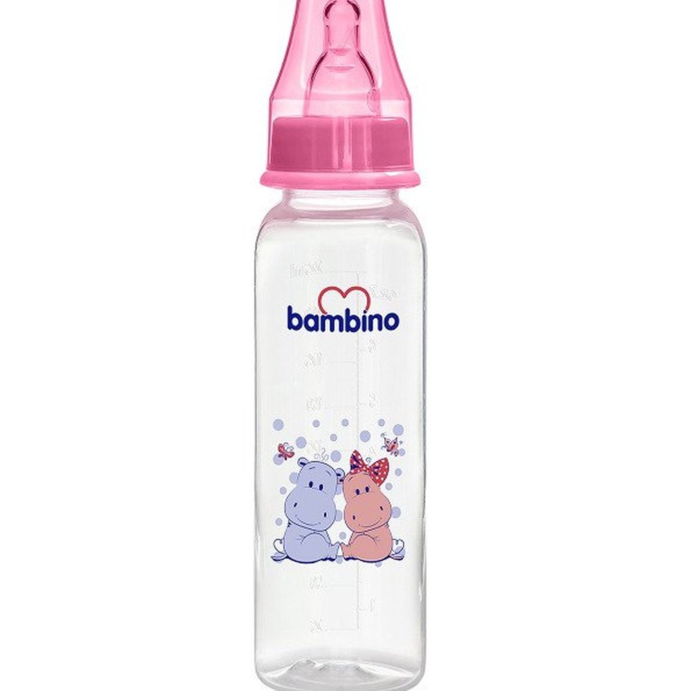 BAMBINO – Biberon Standard +0m 250ml