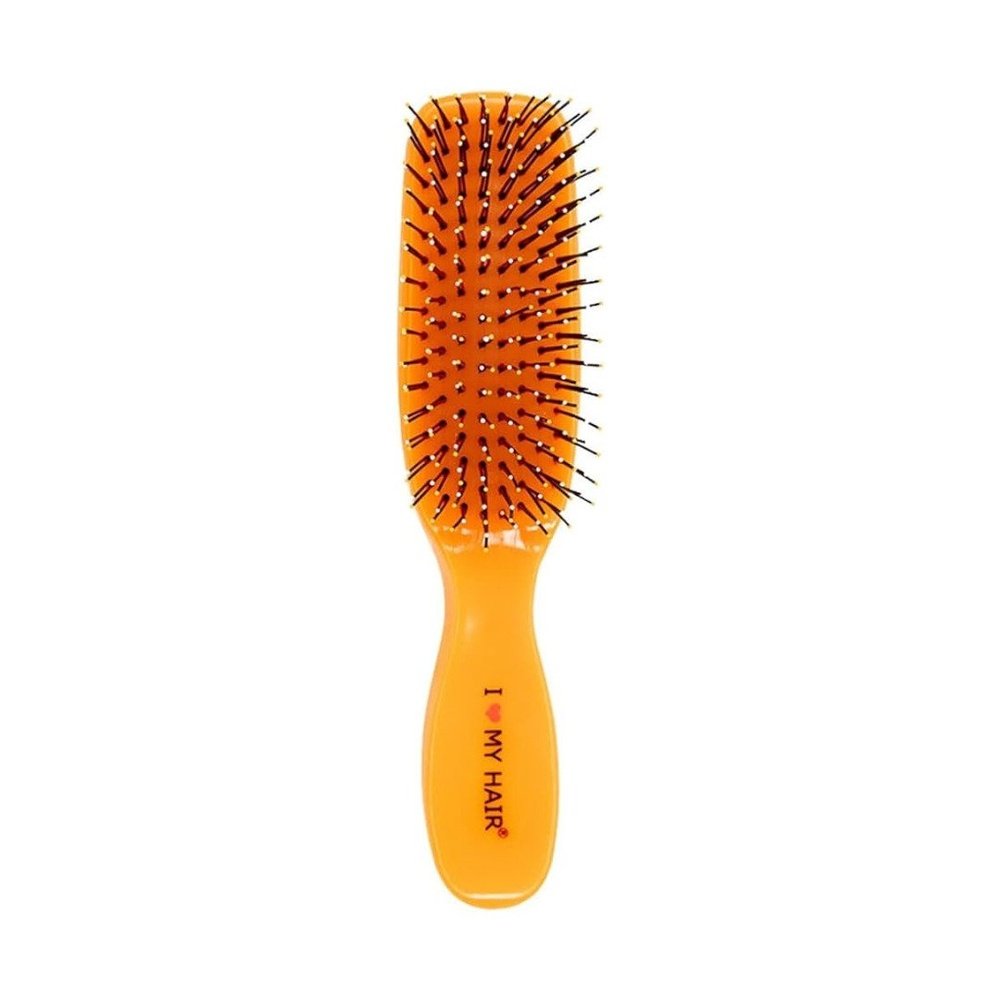 I LOVE MY HAIR – Brosse a Cheveux Enfant Prichi-Zippy Orange I Love My Hair 1503