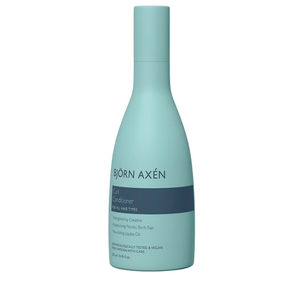 BJORN AXEN – Curl Conditioner – 250ml