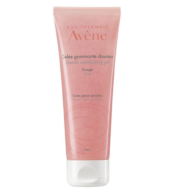 Avène Gelee Gommante Douceur 75 ml