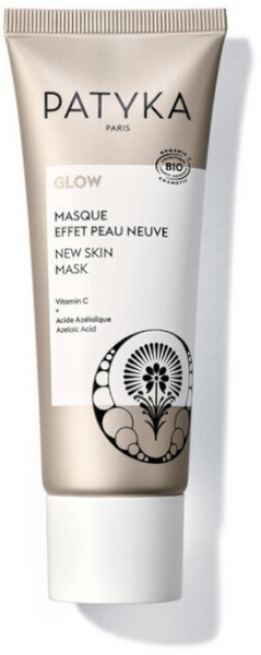 Patyka Glow Masque Effet Peau Neuve 50ml