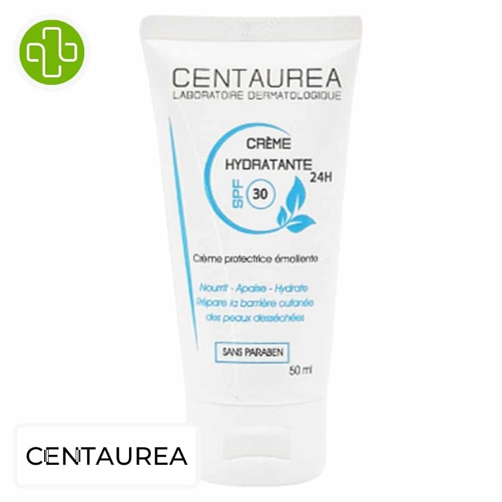 Centaurea Crème Hydratante SPF30 50ml