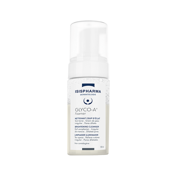 Isispharma Glyco a Nettoyant Coup D'Eclat 100 ml