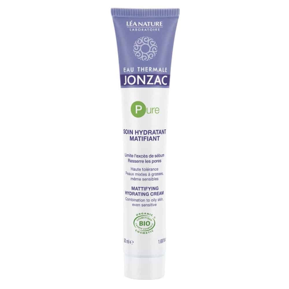 JONZAC Soin Hydratant Matifiant Pure 50ml