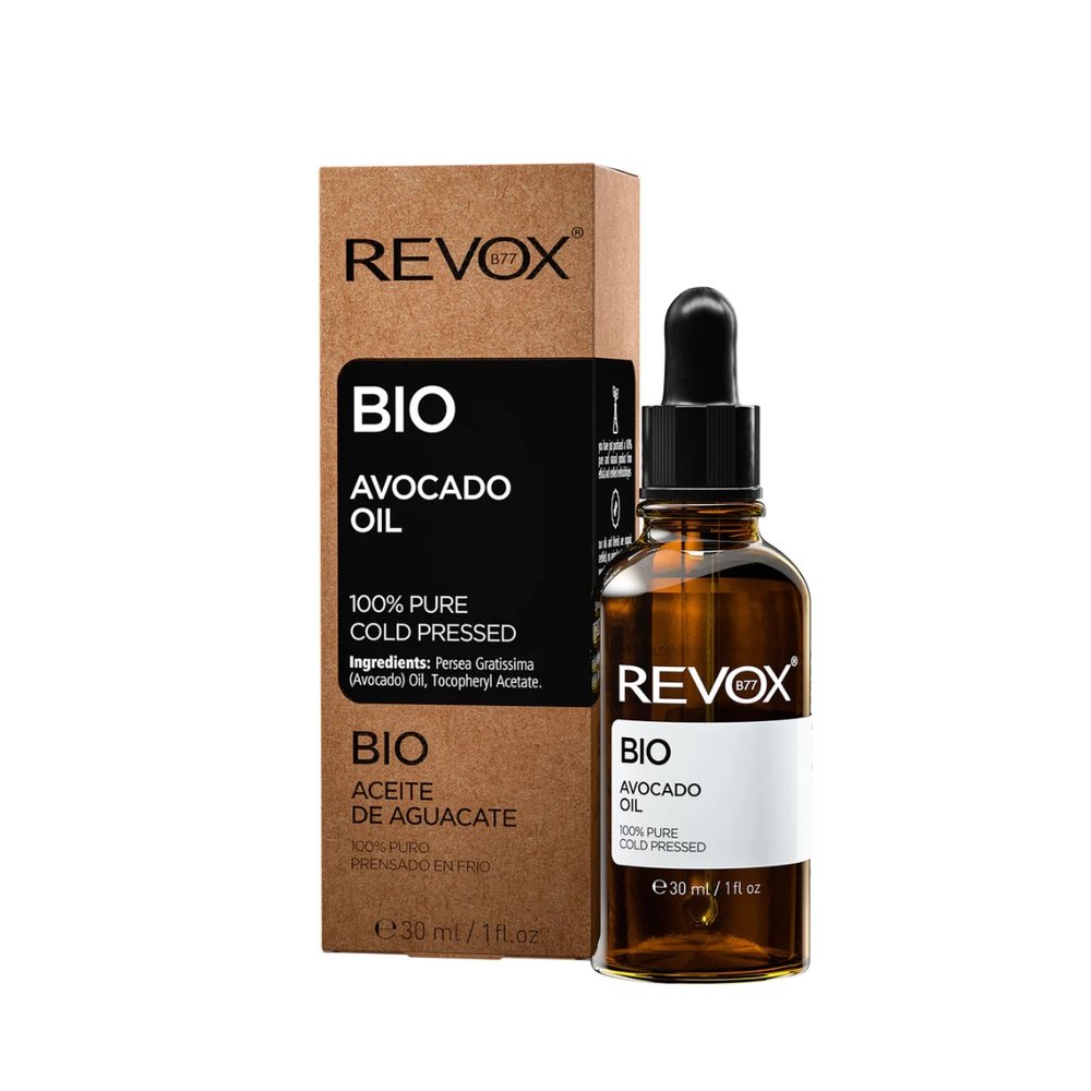 REVOX B77 – BIO Huile D?avocat 100% Pure