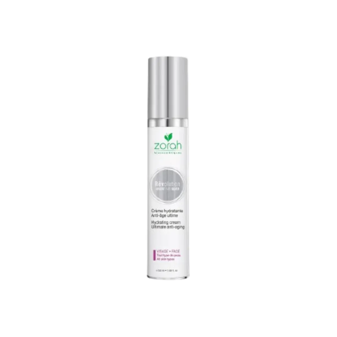 ZORAH – Revolution Argent Pure Creme Anti-Age – 50ml
