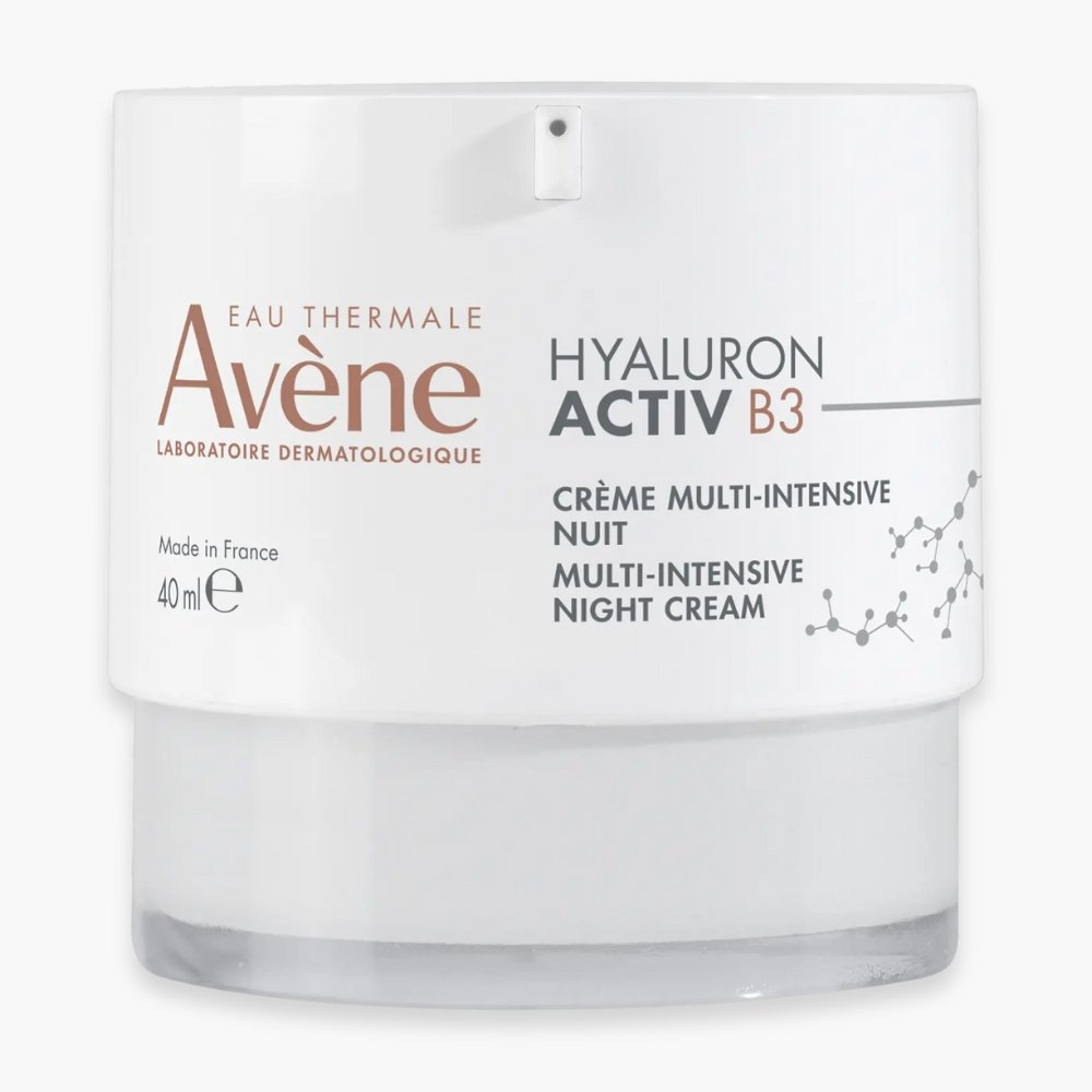 Avène Hyaluron Activ B3 Crème Multi-Intensive Nuit 40 ml