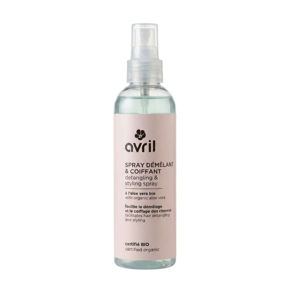 AVRIL – Spray Demelant et Coiffant – 200ml