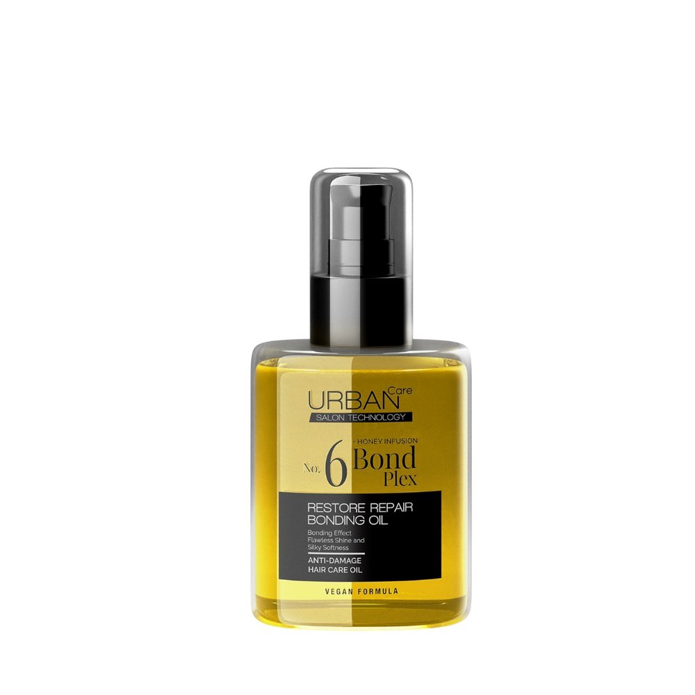 URBAN CARE N°6 Bond Plex Restore Repair Bonding Oil 100ml