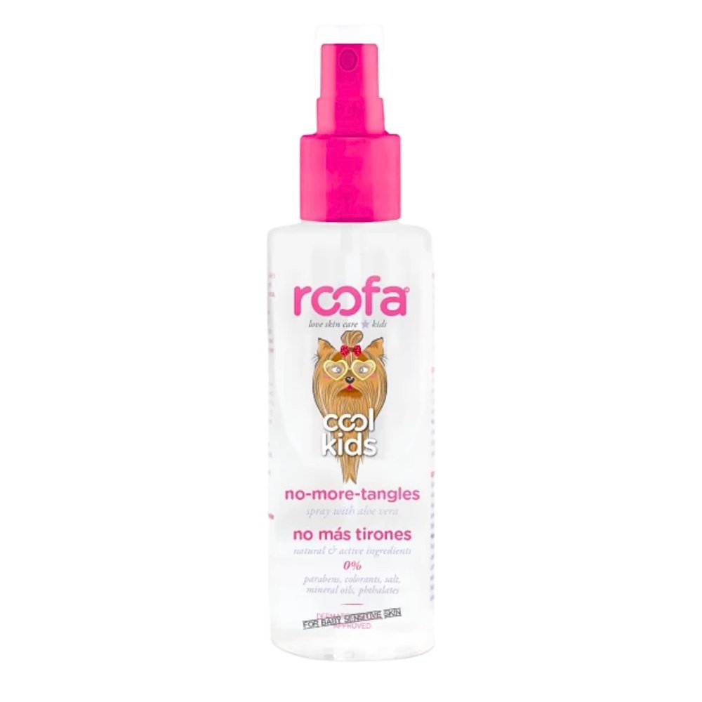 ROOFA – No More Tangles Spray Cool Kids – 100ml