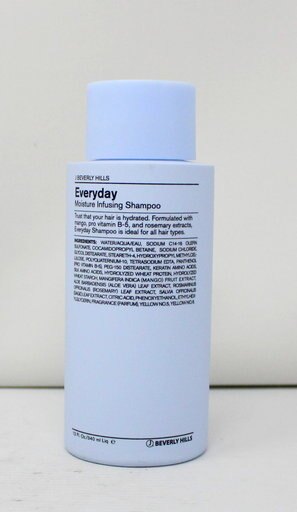 J BEVERLY HILLS Everyday Moisture Shampooing 340ml