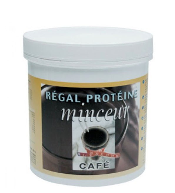 Fenioux Repas Minceur Café pot 350 gr