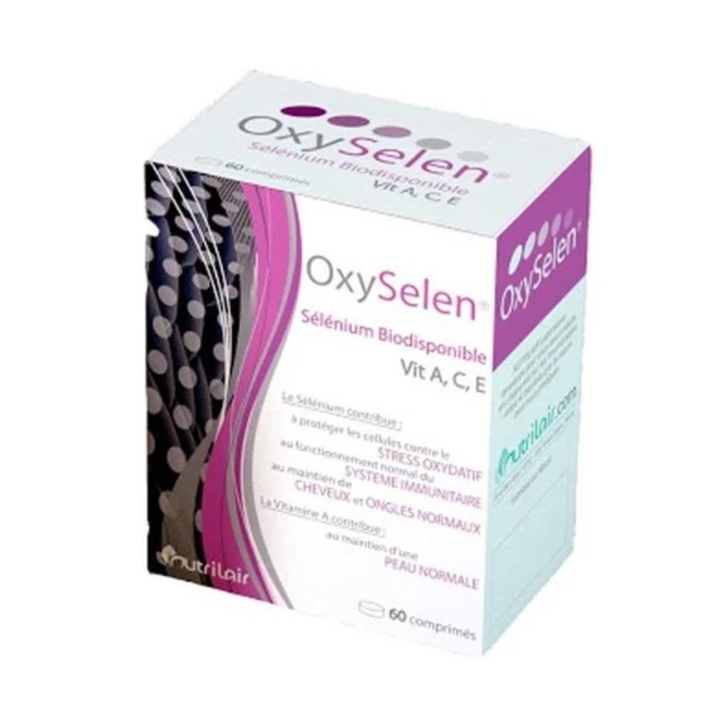 OXYSELEN – Selenium 30cps