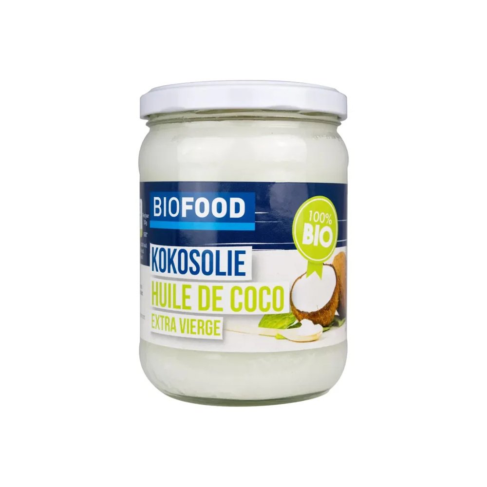 Damhert Biofood Huile de Coco Extre Vierge 500 ml