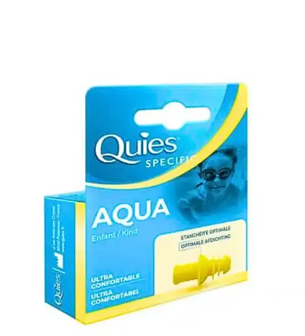 QUIES – Specific Aqua 1paire Enfant