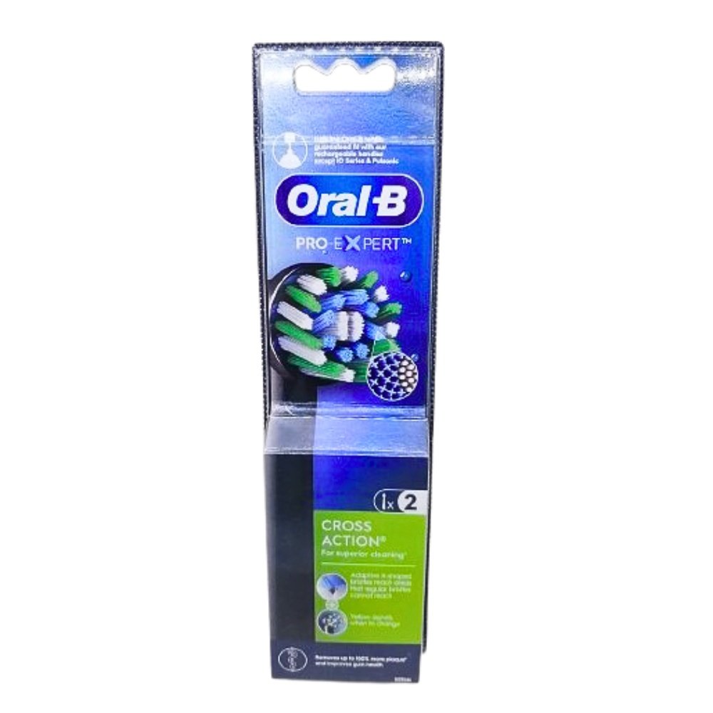 ORAL-B – Recharge Cross Action