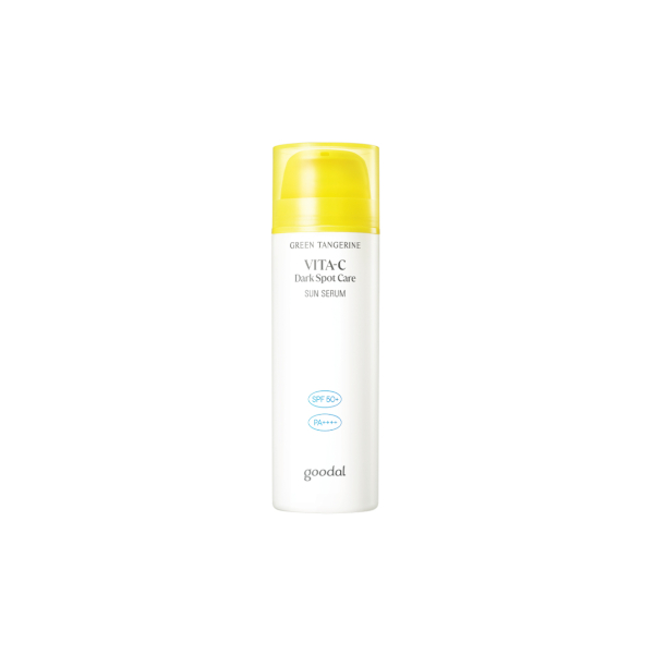 GOODAL GREEN TANGERINE VITA C DARK SPOT CARE SUN SERUM SPF 50+ 50ML