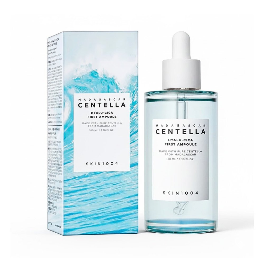 SKIN 1004 – Centella Hyalu-Cica First Ampoule – 50Ml