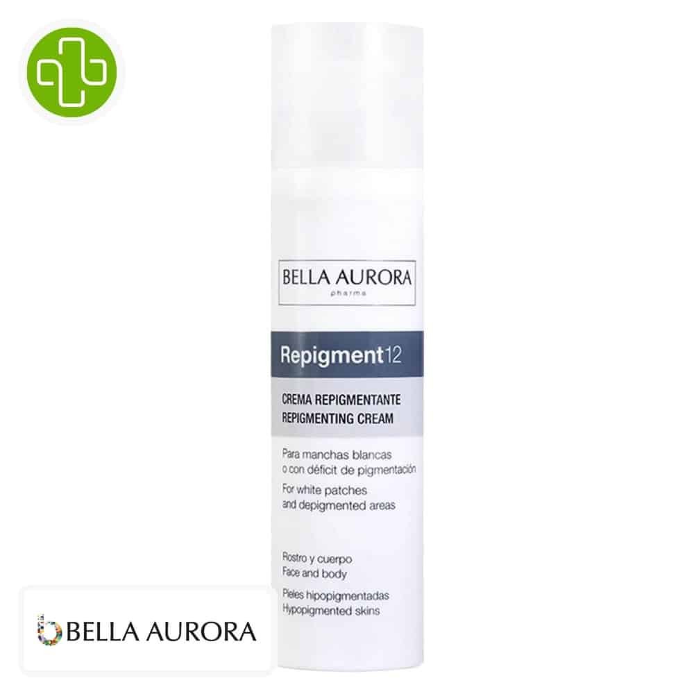 Bella Aurora Repigment12 Crème Repigmentante 75 ml