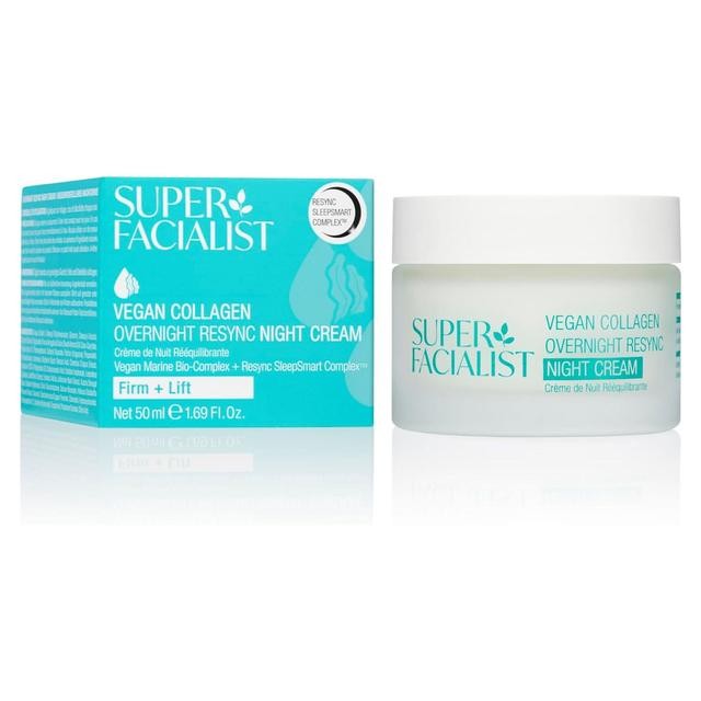 SUPER FACIALIST VEGAN COLLAGEN GEL NETTOYANT RAJEUNISSANT 150 ML