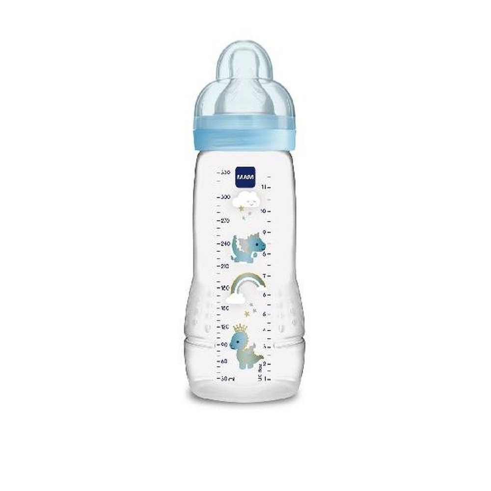 MAM BIBERON BABY BOTTLE EASY ACTIVE 330ML