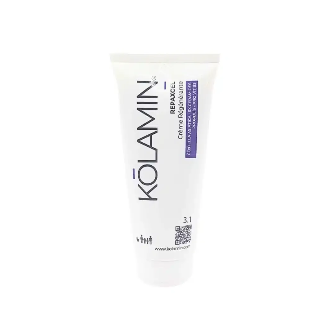 KOLAMIN Repaxcel Crème Régénérante 200ml