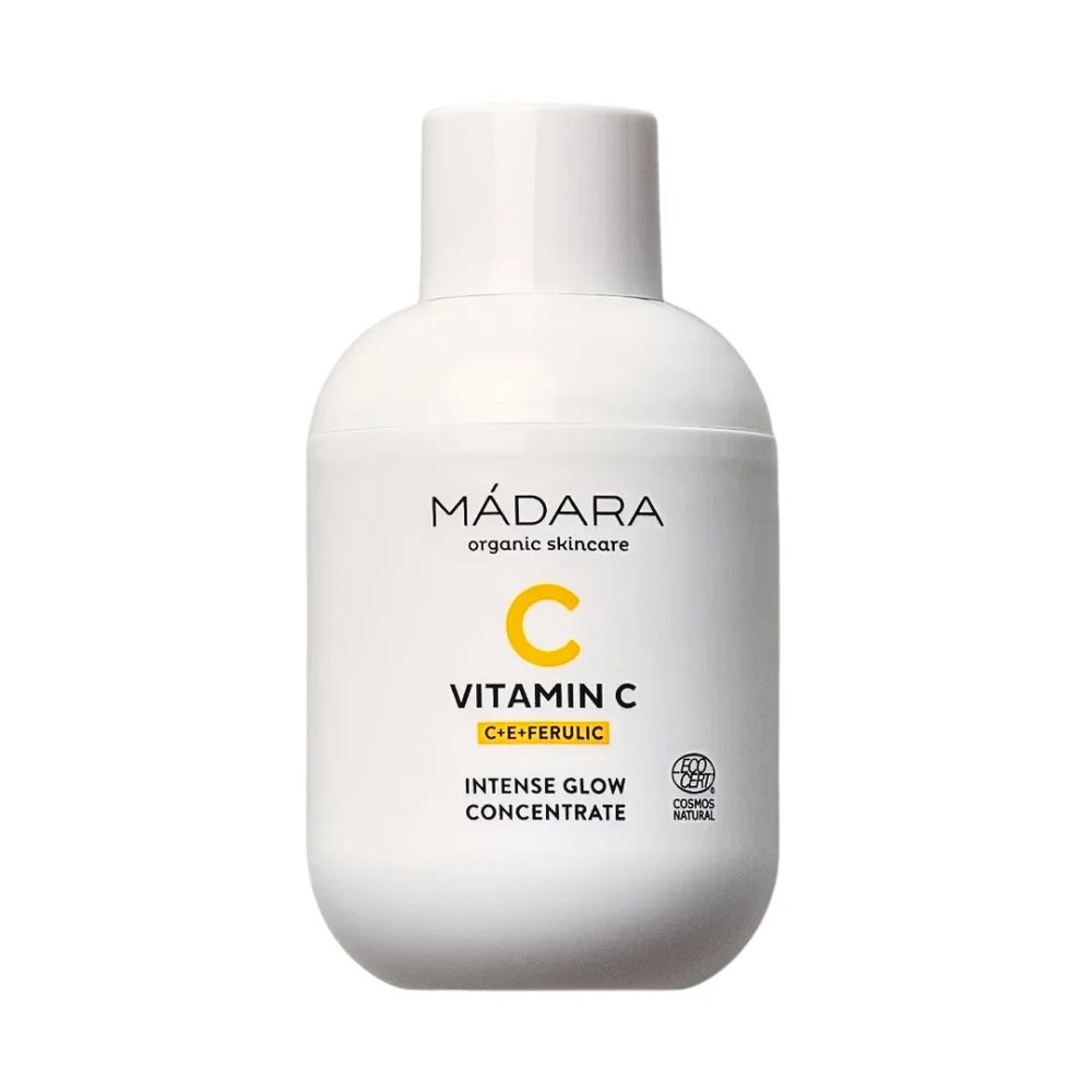 MADARA – Vitamin C Intense Glow Concentrate Serum Flacon de – 30ml