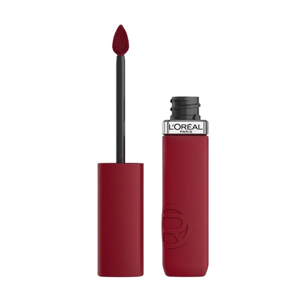 L?OREAL PARIS – Rouge a Levres Nude Matte Resistance 601 Worth IT