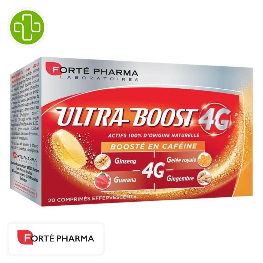 FORTE PHARMA – Ultra-Boost 4g