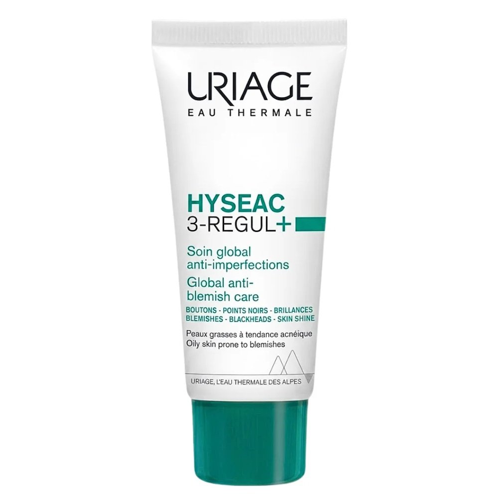 URIAGE – Hyseac 3-Regul+ Spf50+ – 50ml