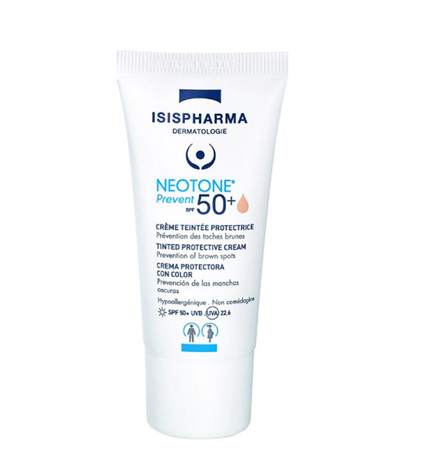 Isispharma Neotone Prevent Mineral SPF 50+ Light 30 ml