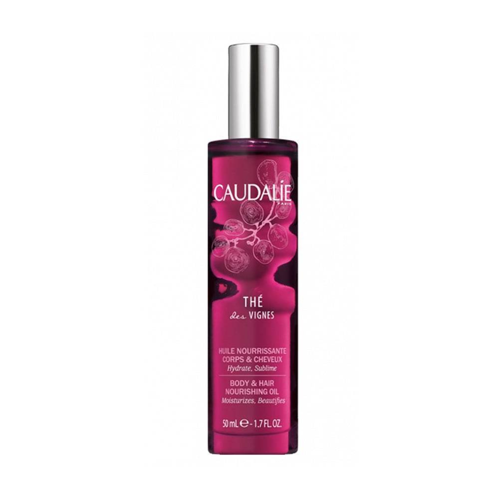 Caudalie Thé Des Vignes Huile Nourrissante 50 ml