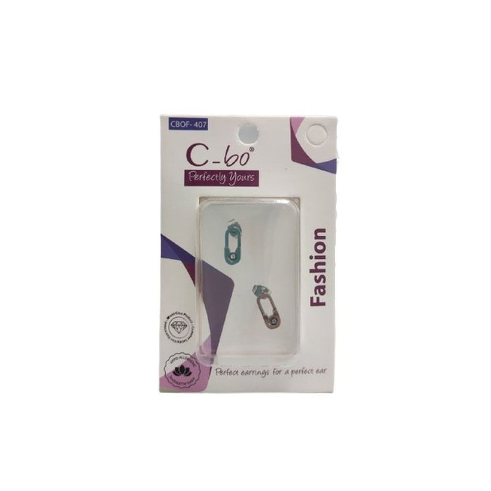 C-BO Fashion Earrings CBOF-407