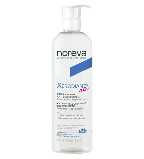 Noreva Xerodiane AP+ Crème Lavante 500 ml