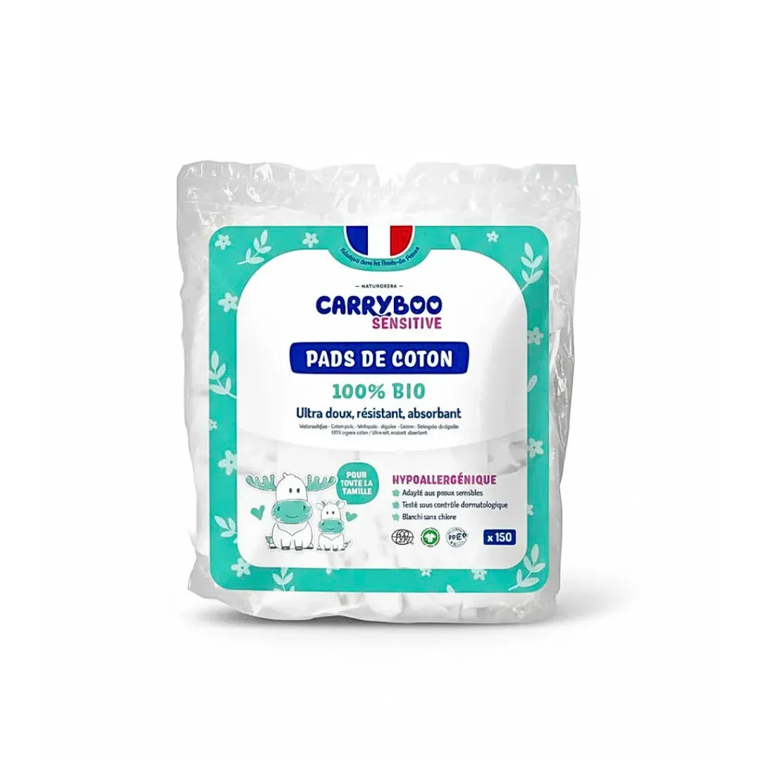 CARRYBOO – Family Pads 150