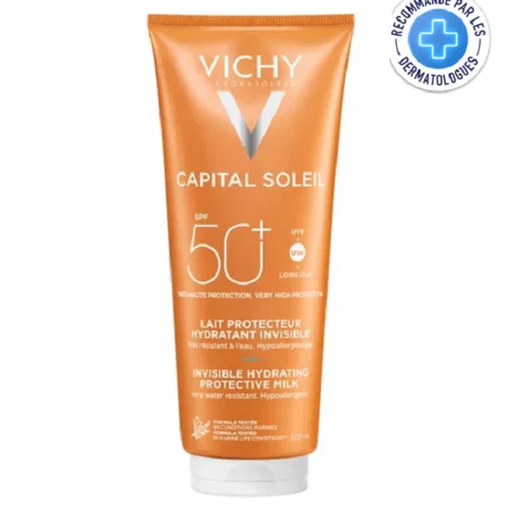 VICHY – Vh Capital Soleil Lait Hydratant Spf50+ – 300Ml