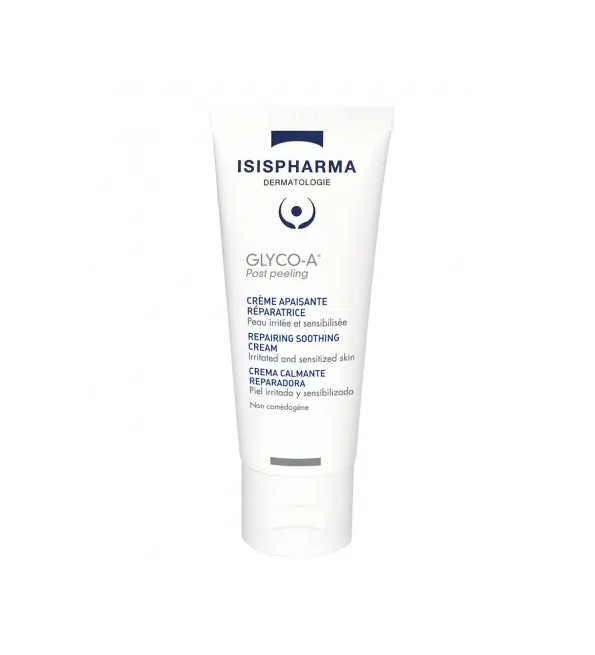 Isispharma Isis Pharma Glyco a Post Peelinig Creme Apaisante 40 ml