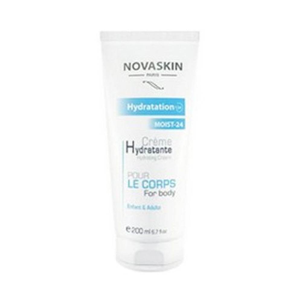 Novaskin Crème Hydratante Corps 200ml