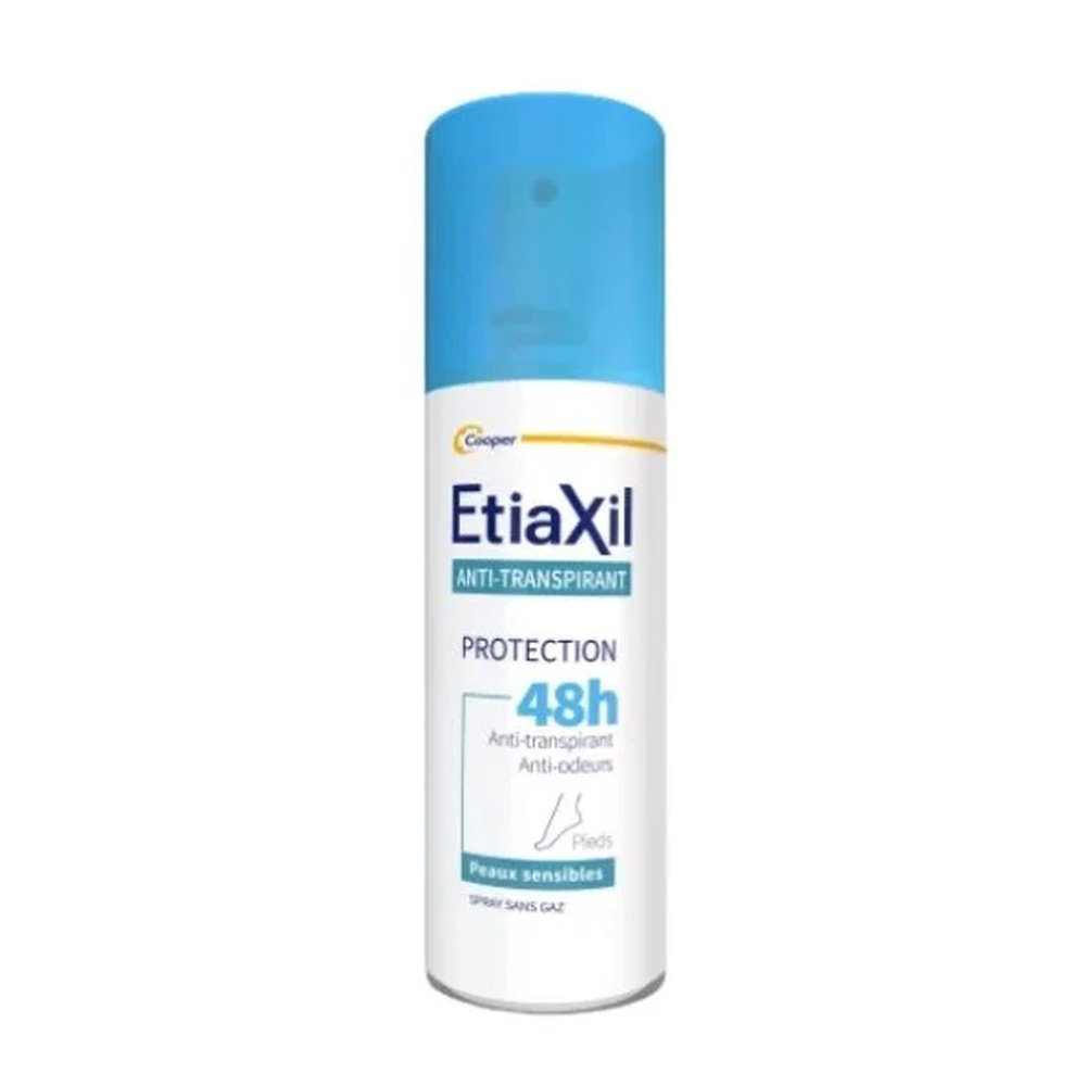 ETIAXIL – Anti-Transpirant Protection Pieds Spray – 100ml