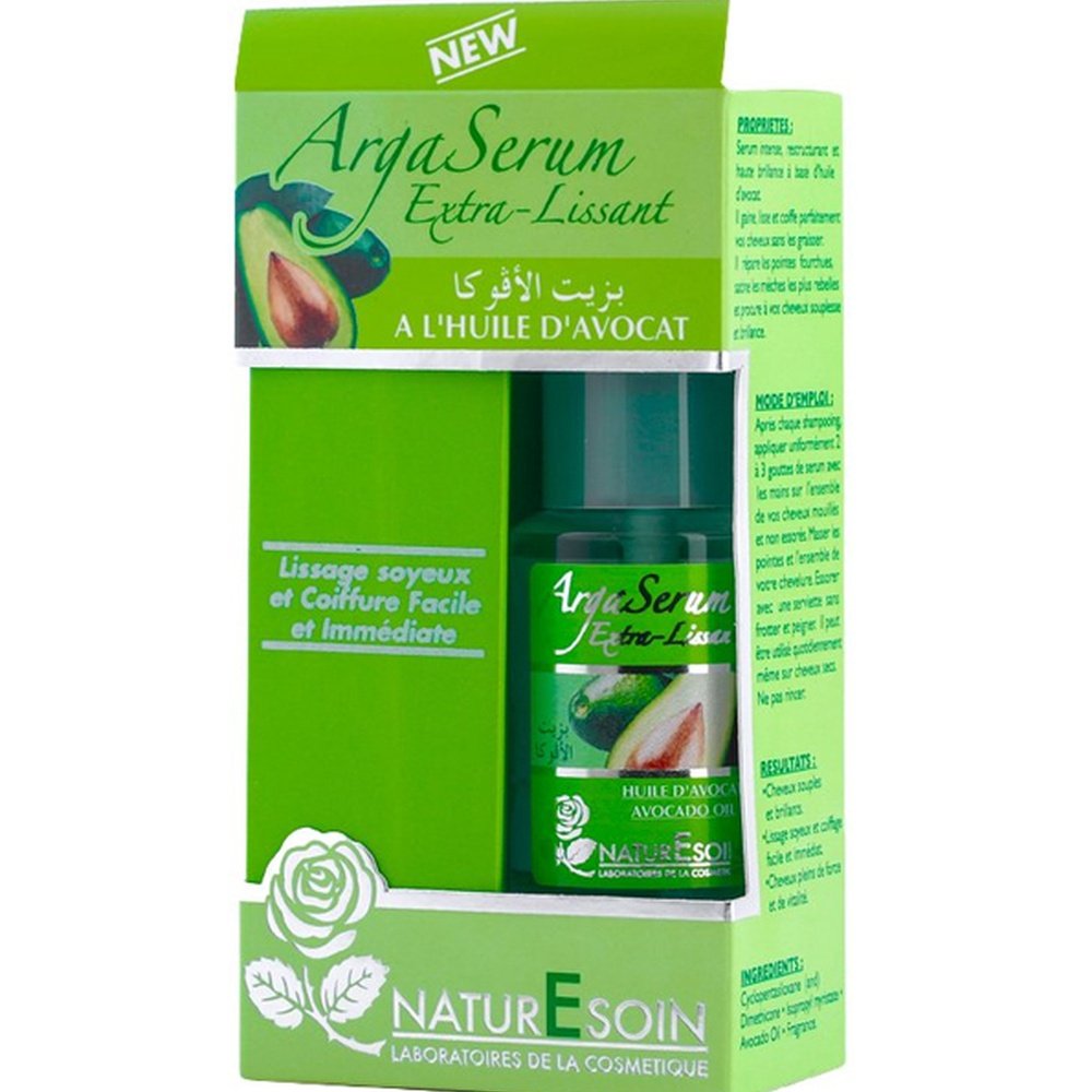 NATURESOIN – Arga-Serum Avocat – 50 Ml